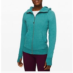 lululemon Scuba Hoodie Zip